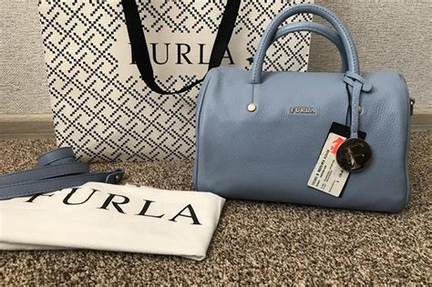 furla как отличить оригинал от подделки